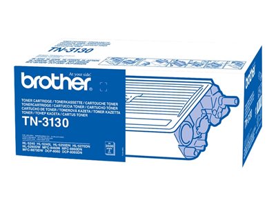 BROTHER TN3130, Verbrauchsmaterialien - Laserprint Toner TN3130 (BILD3)