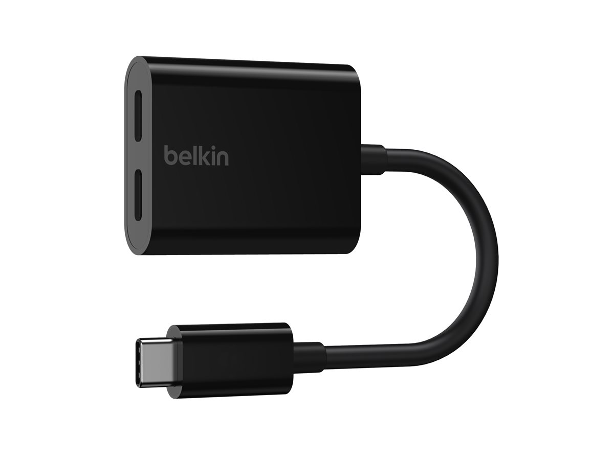 Belkin Connect Audio + Charge