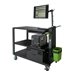Newcastle Systems PC Series PC550-LI Mobile Powered Workstation