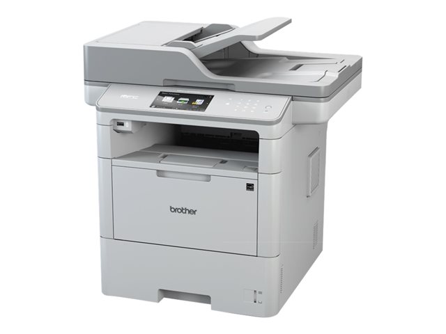 Image of Brother MFC-L6900DW - multifunction printer - B/W