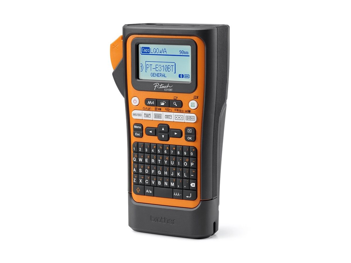 Brother P-Touch EDGE PT-E310BTVP, labelmaker, B/W, thermal transfer