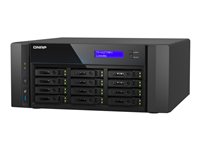QNAP TS-h1277AFX-R7-32G 12Moduler