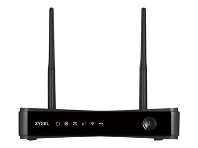 ZYXEL LTE3301-PLUS-EUZNN1F, Netzwerk Router, ZYXEL LTE  (BILD3)