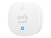 Eufy T89203D1 trådløst alarmsystem - batteridrevet, hvid