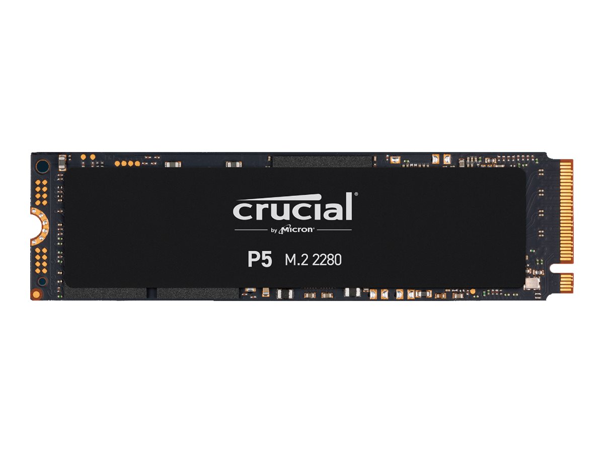 Crucial P5 - Solid state drive