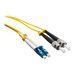 Axiom LC-ST Singlemode Duplex OS2 9/125 Fiber Optic Cable