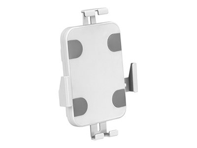 Brateck PAD33-05 mounting kit, Anti-Theft, for tablet, universal, matt white