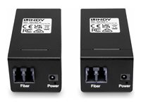 LINDY USB 3.0 Fibre Optic Extender 200m
