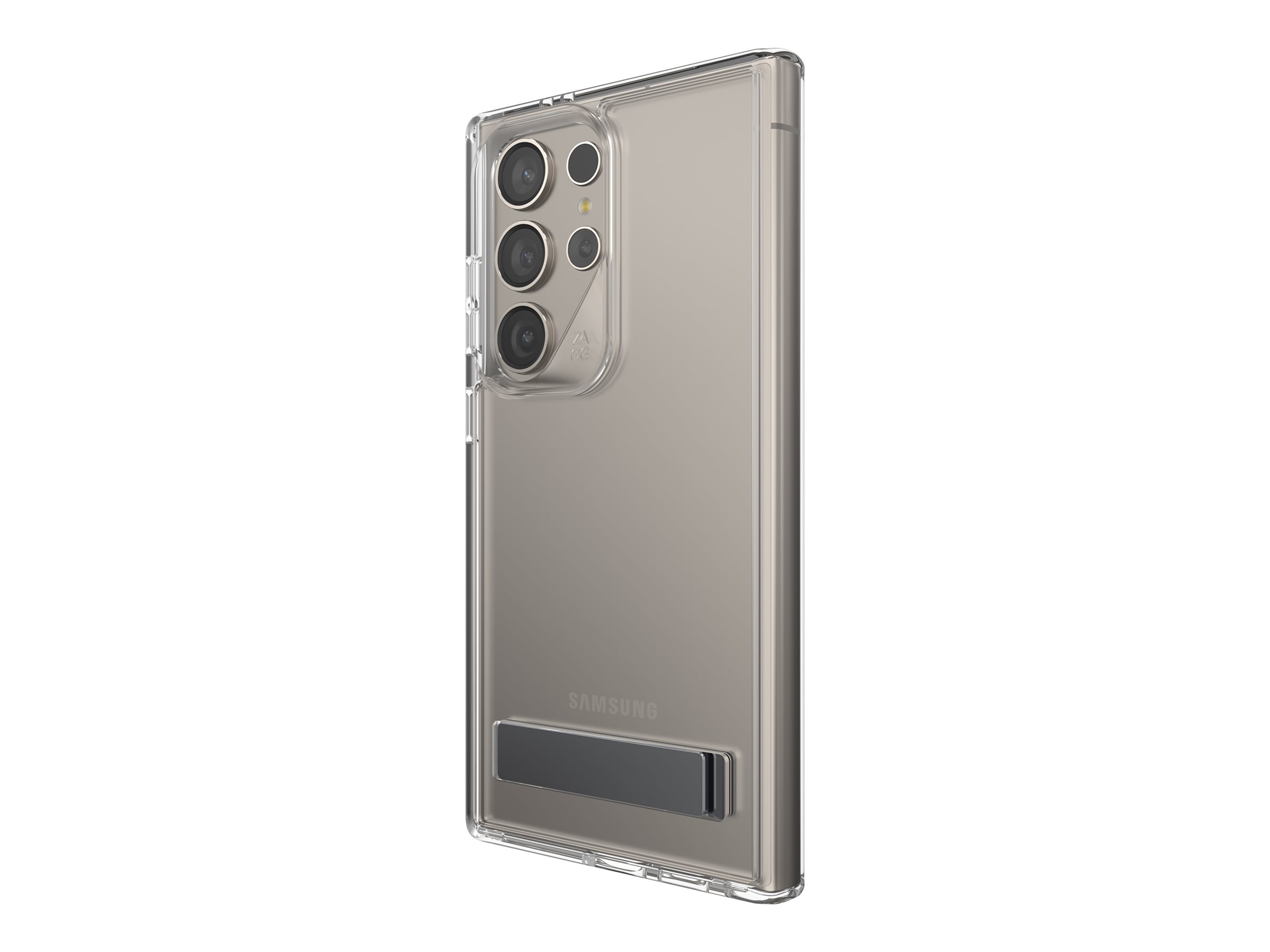 Zagg Crystal Palace - Back cover for cell phone