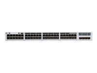 Cisco Meraki Switch C9300L-48PF-4X-M