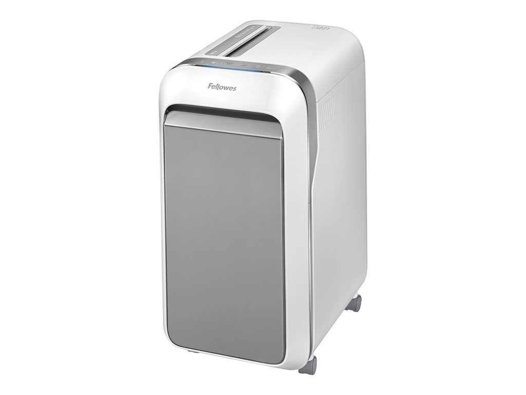 FELLOWES DESTRUCTEUR MICROSHRED LX221 BL