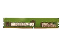 HPE SmartMemory - DDR4 - module - 16 GB - DIMM 288-pin - 2933 MHz / PC4-23400 - registered