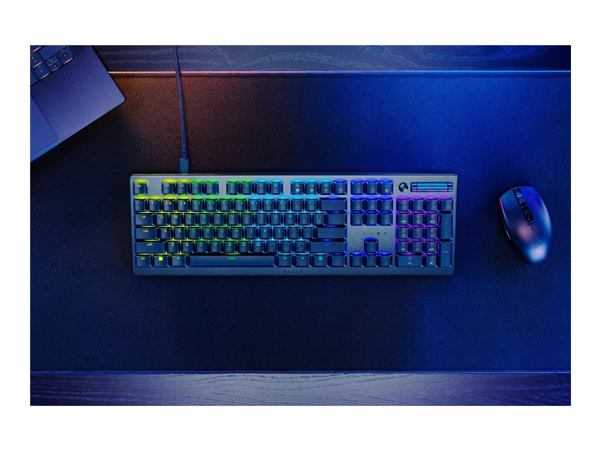 Razer DeathStalker V2 | Overview, Specs, Details | SHI