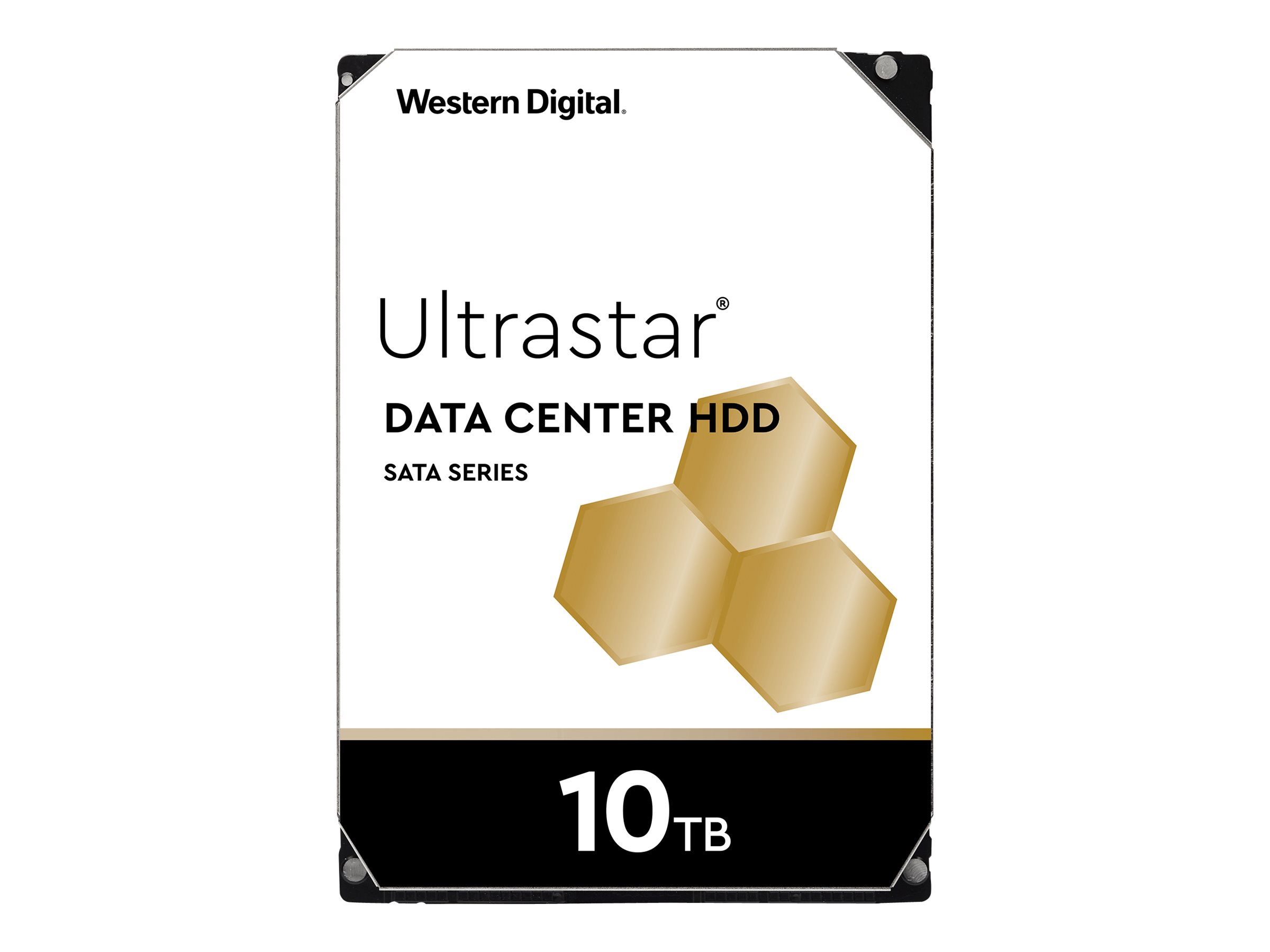 Western Digital DC HC510 10TB HDD（2個） Western Digital 【公式通販】