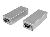 StarTech .com Extendeur série RS232 DB9 sur câble Cat5