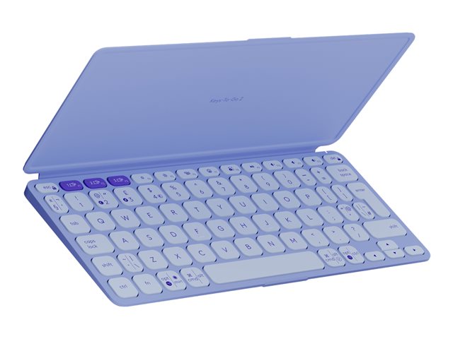 LOGI Keys-To-Go 2 - Lilac (US) 920-012986