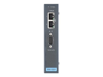 Advantech EKI-1221 - Gateway