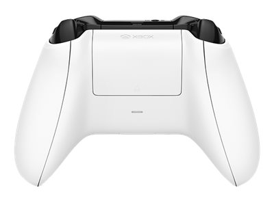 Microsoft Xbox Wireless Controller - Phantom White Special Edition -  gamepad - wireless - Bluetooth - WL3-00120 - Gaming Consoles & Controllers  