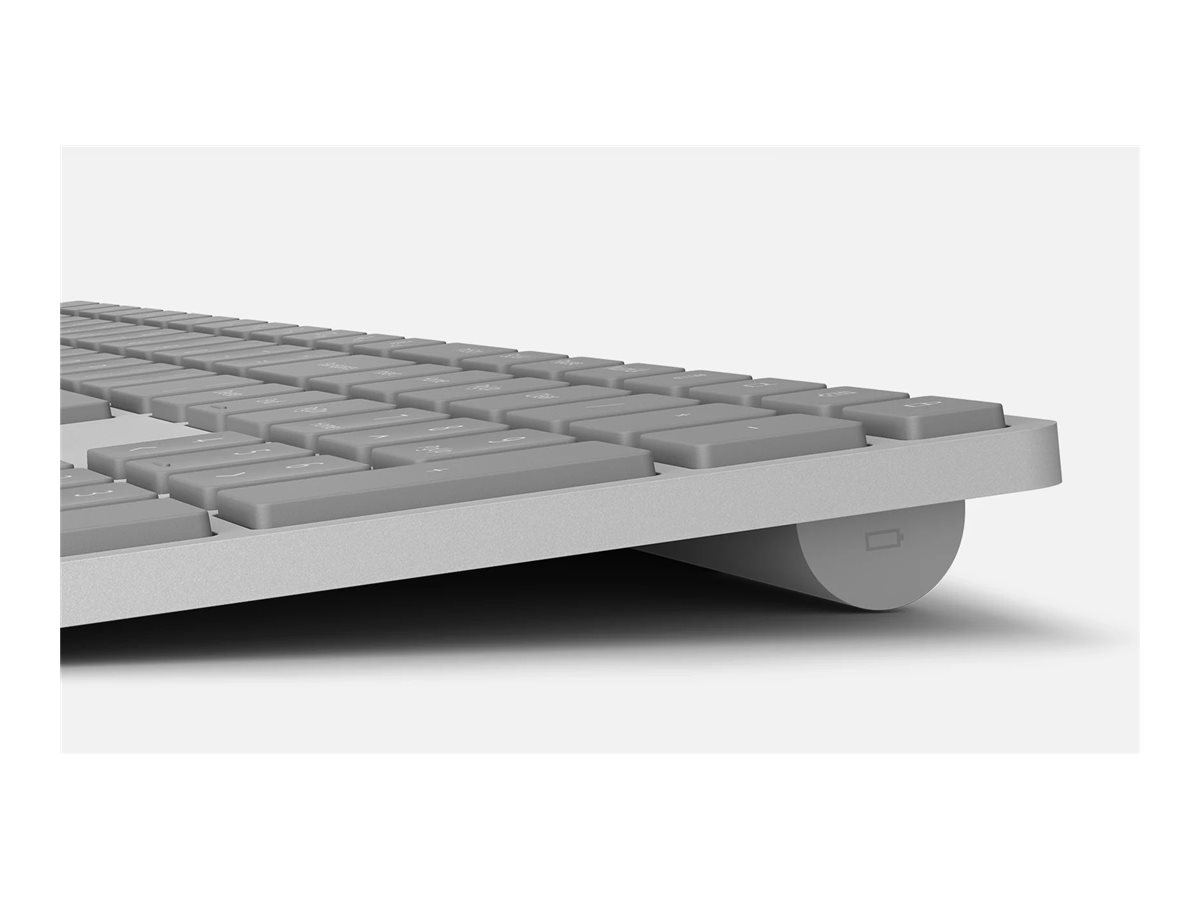MS Surface Keyboard BT Gray Con – foto 6