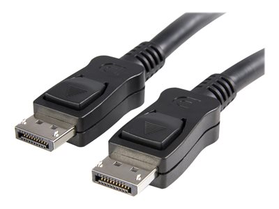 DisplayPort Cable - 1m Display Port Lead DP Male to Male Mac PC