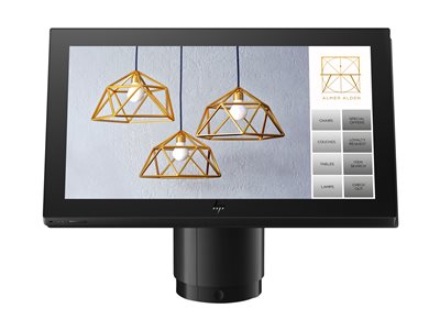 HP Engage One Pro - All-in-one 1 x Core i3 10100E / up to 3.8 GHz