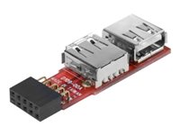 MCAD Intgration/Cartes PCI Entre/Sortie ECF-307822