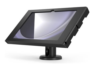 Compulocks Galaxy Tab A9+ Apex Enclosure Tilting Stand 4" Black