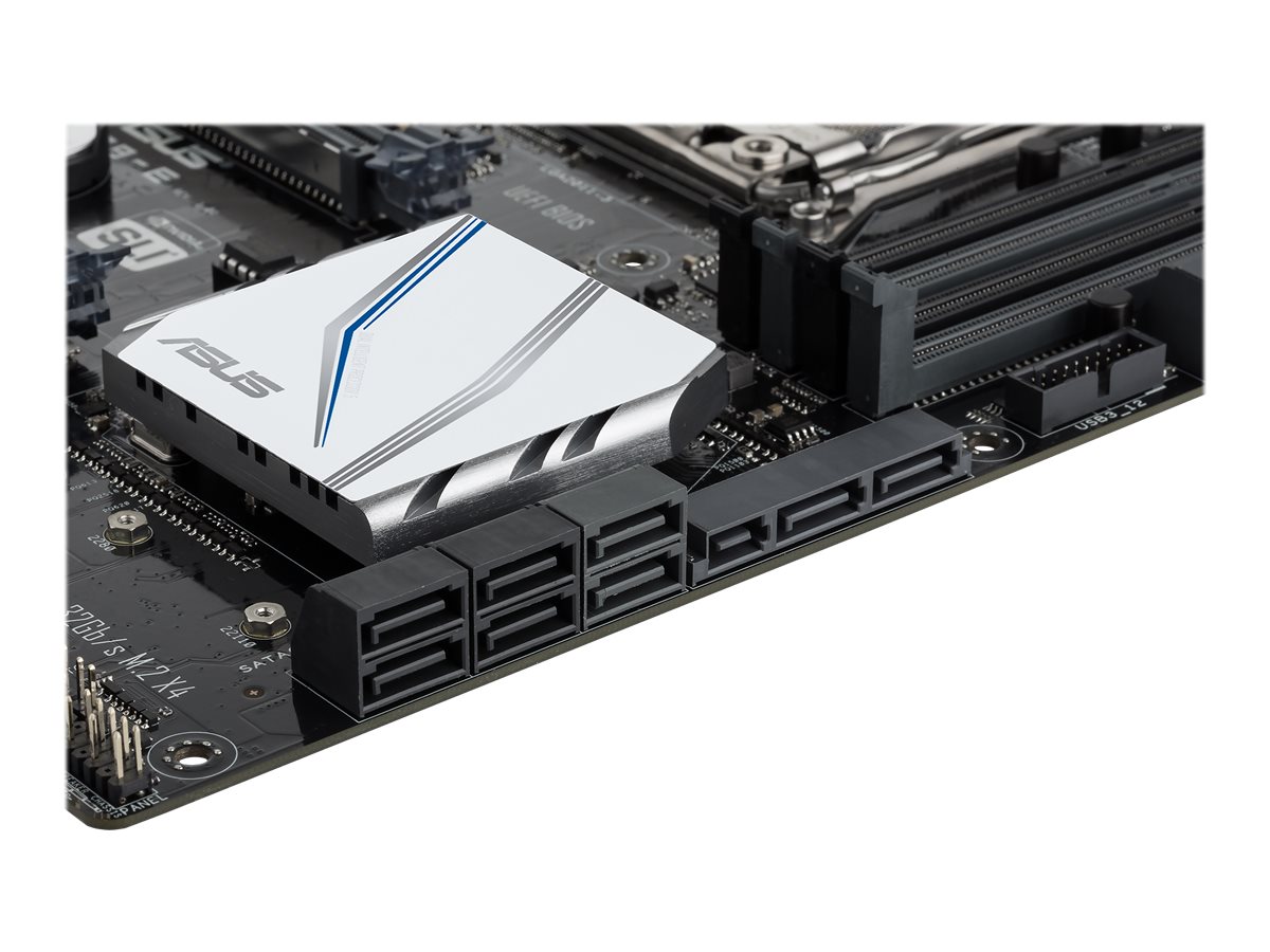 マザーボード ASUS MOTHERBOARD X99-E ASUS Announces the X99-E WS Workstation Motherboard