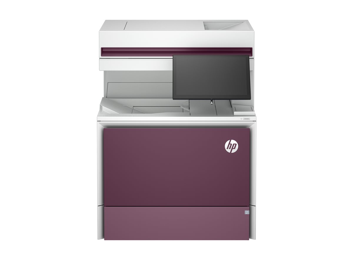 HP Color LaserJet Enterprise MFP 6800ZF – foto 7