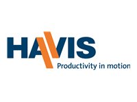 Havis C-HDM 157 Mounting component (offset bracket, heavy duty vehicle specific base plate) 
