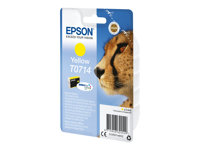EPSON 1LB ink T071 yellow blister w/s