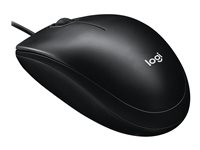 LOGI M100 Mouse full size