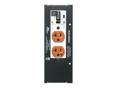 Middle Atlantic MPR Series RLM-20IGA