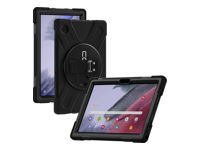 CODi - Back cover for tablet - rugged - polycarbonate, silicone, aluminum, neoprene - 10.5