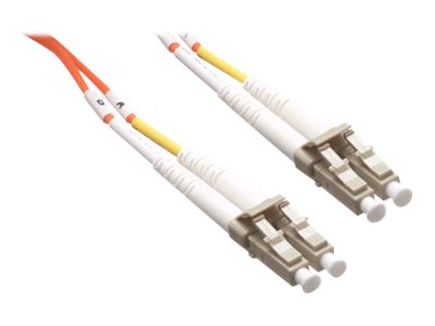 Axiom LC-LC Multimode Duplex OM2 50/125 Fiber Optic Cable