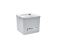 HP - cleaning container