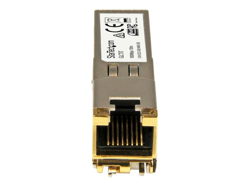 StarTech .com Module de transceiver SFP compatible Extreme Networks 10050