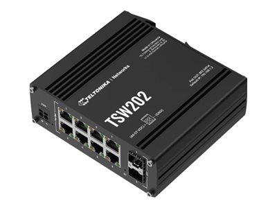 TELTONIKA NETWORKS TSW202 PoE+ Switch