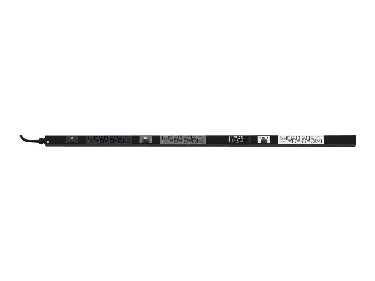Panduit SmartZone G5 Monitored per Outlet (MPO) Series