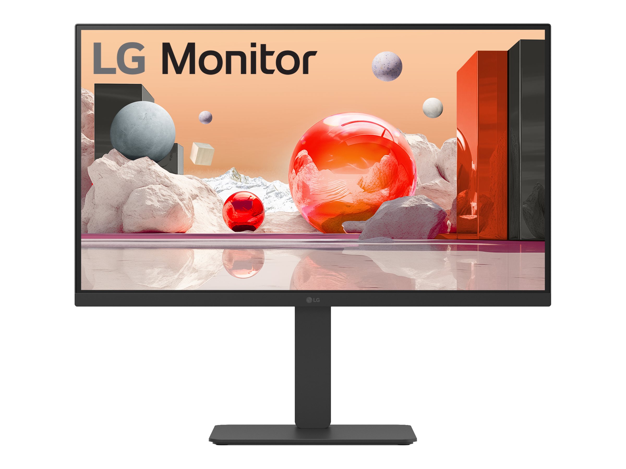 Lg 27ba650 B Led Monitor Full Hd 1080p 27