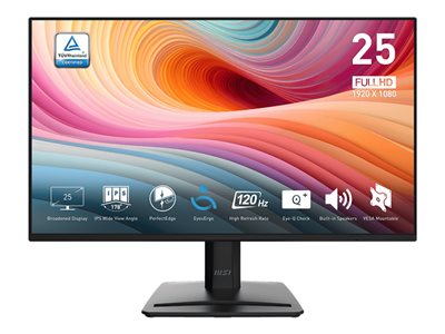 MSI PRO MP252 E2 - LED monitor