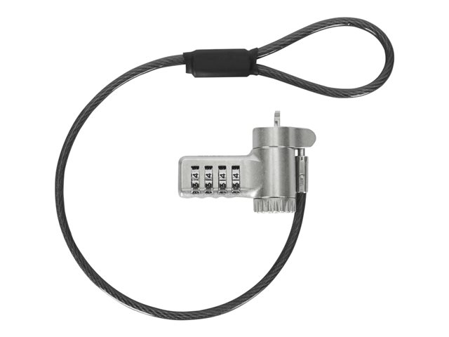 TARGUS Ser. Combo DualHead Univ. Lock
