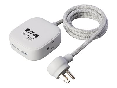 Eaton Tripp Lite Series Safe-IT 32W 2-Outlet Power Strip