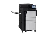 HP LJ Enterprise Flow MFP M830z (ML)