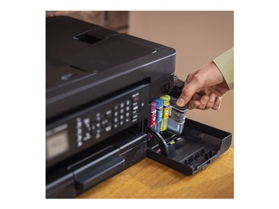 BROTHER Cyan standard ink cartridge