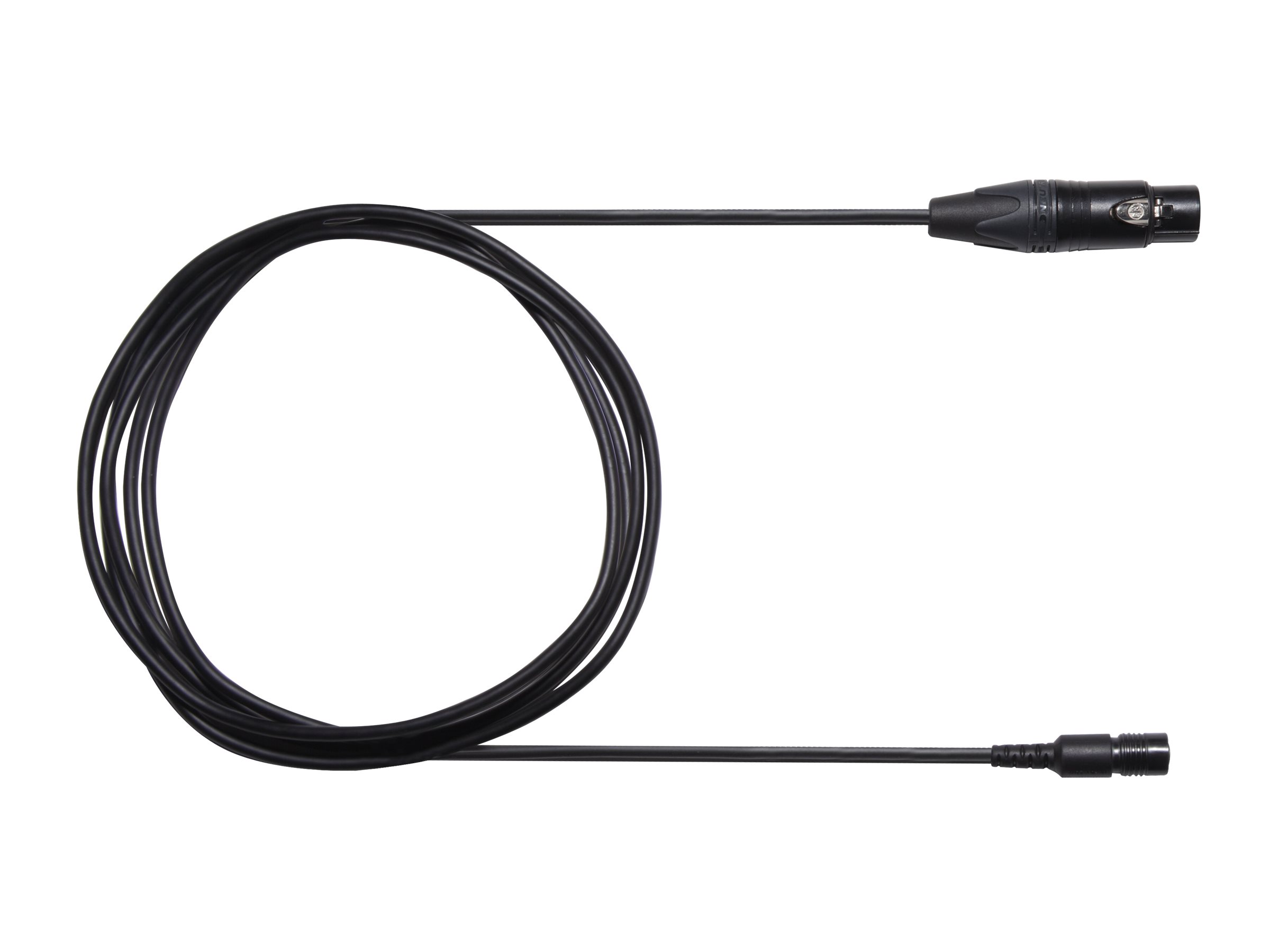 Shure - Audio cable - 4 pin XLR female | www.shi.com