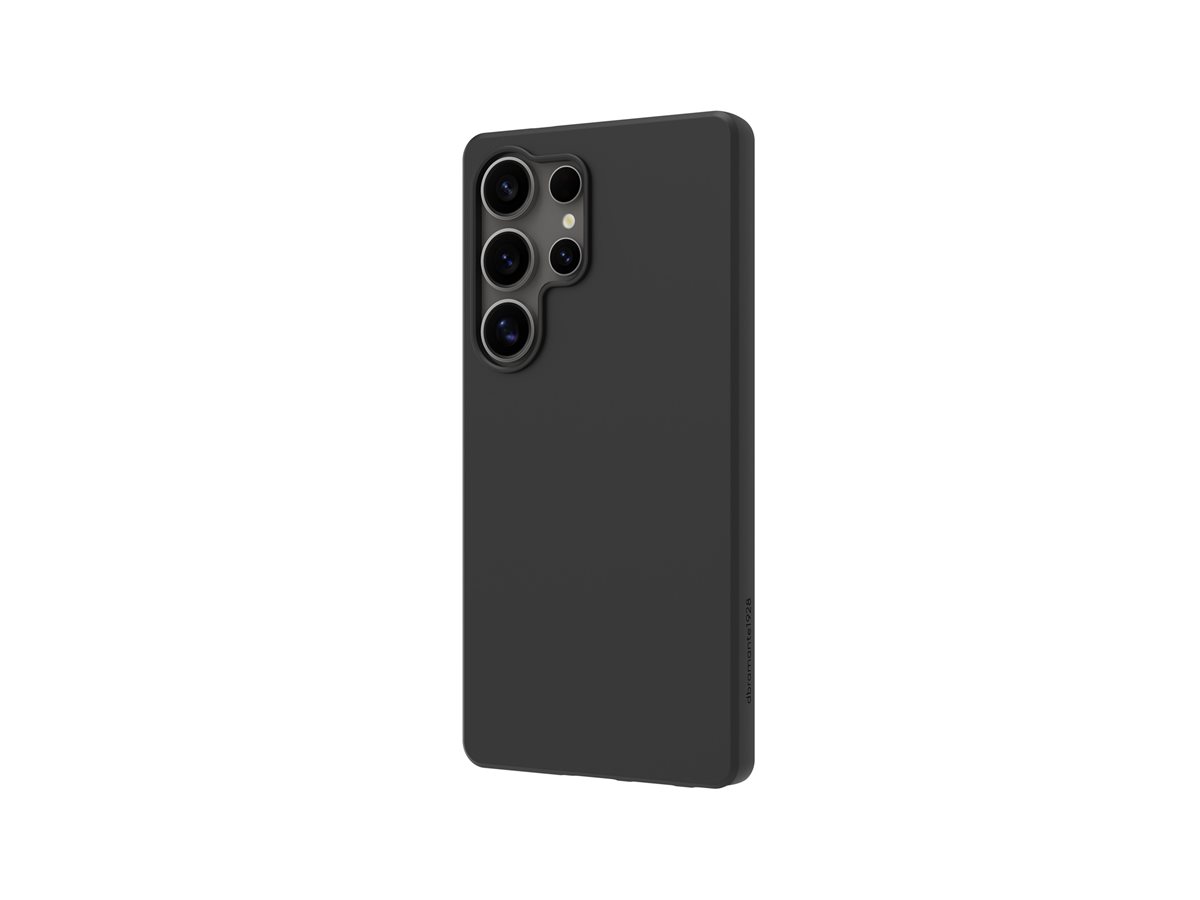 dbramante1928 Sustainable Nuuk 1.2m drop protection case for Samsung Galaxy S25 Ultra BLACK - Enterprise Bulk Packaging – foto 2