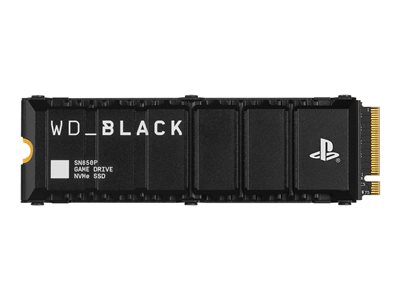 WD Black SN850P NVMe SSD for PS5 1TB