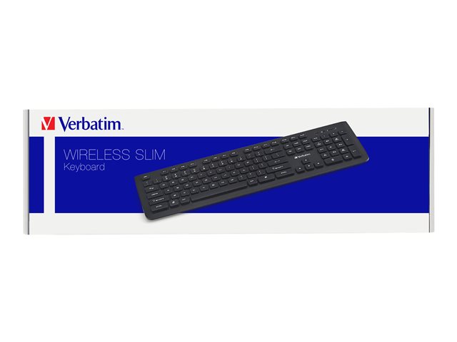 Verbatim Wireless Slim