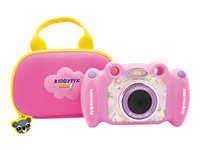 Easypix Kiddypix Blizz 2Megapixel Pink Digitalkamera
